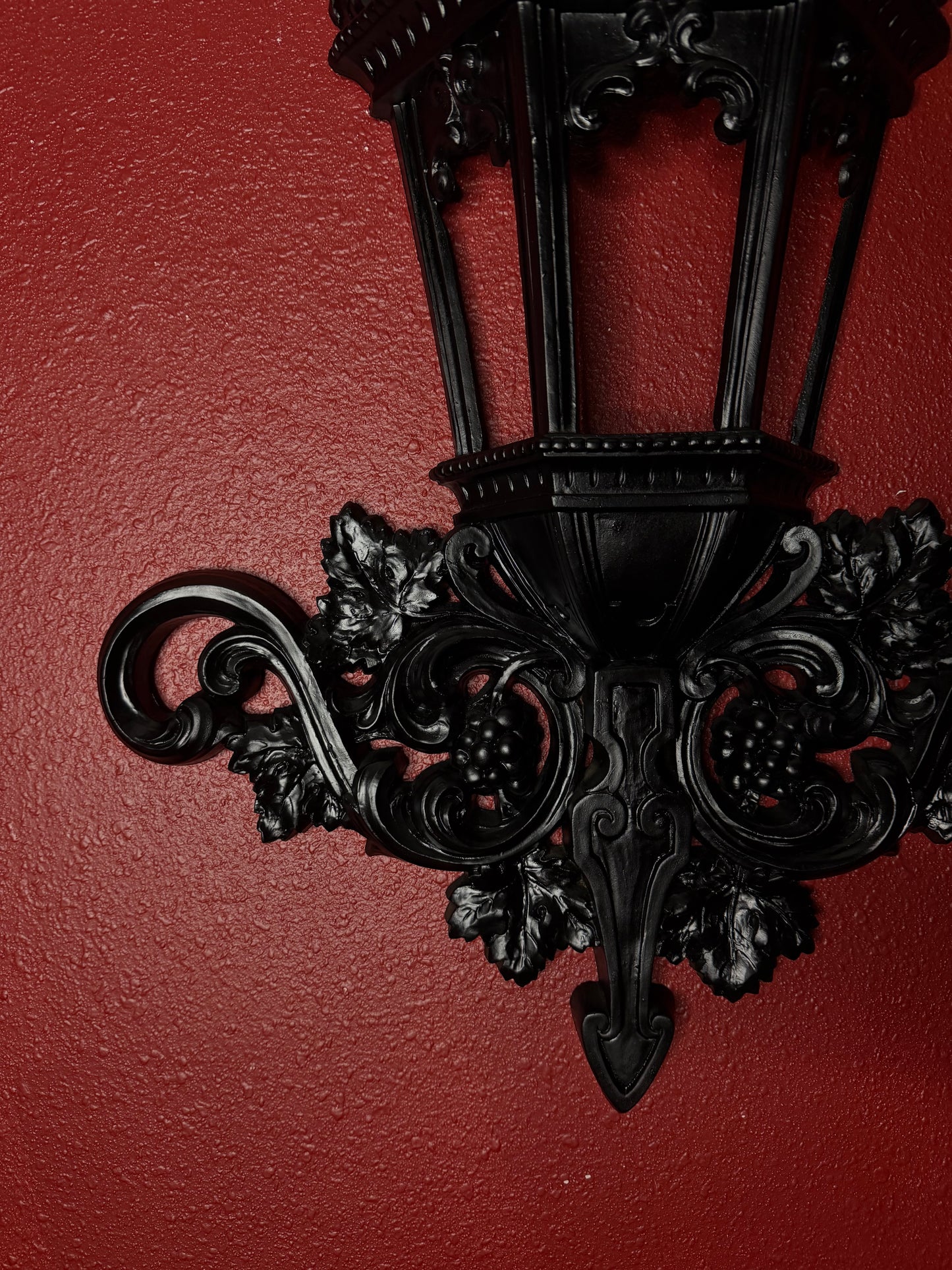 Large Gothic Lantern