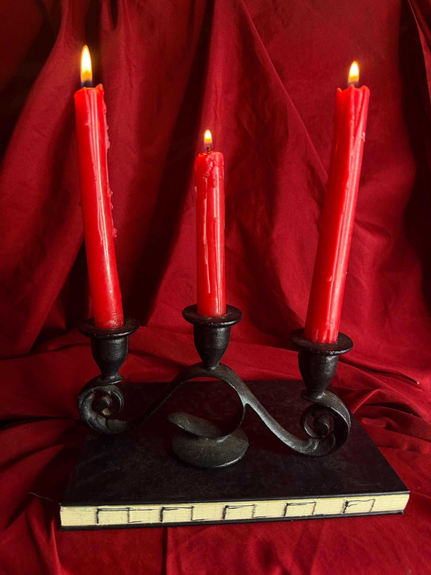 Gothic Candelabra