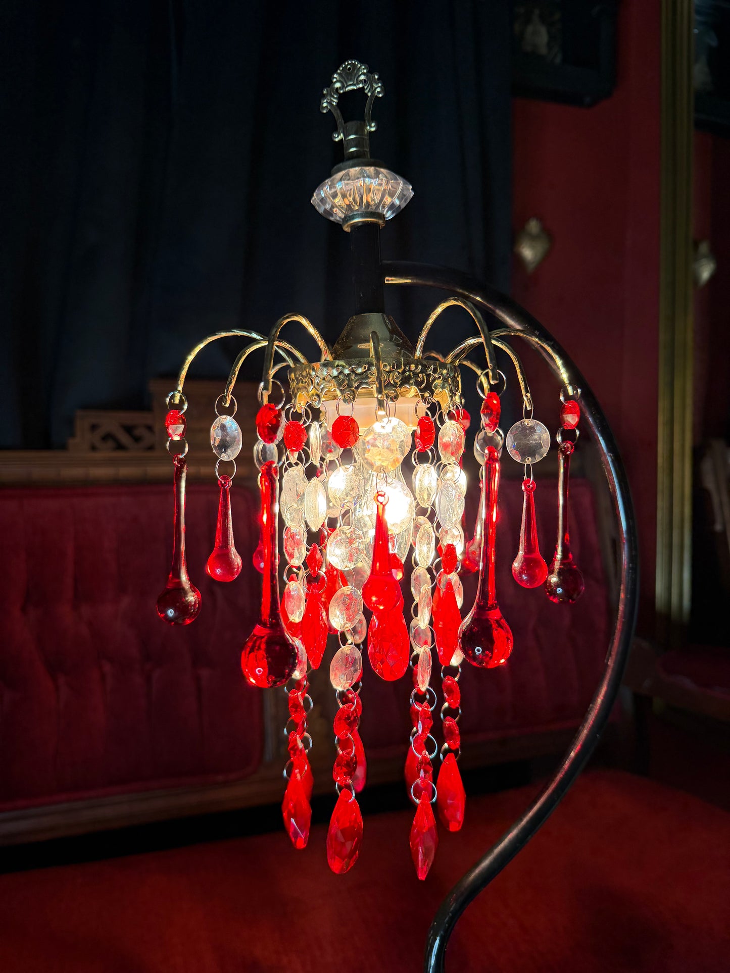 La Vampiresa Lamp III