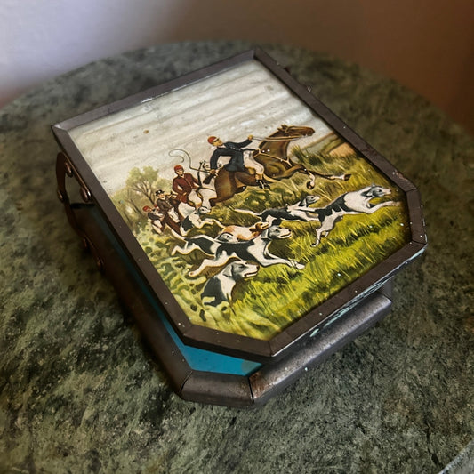 Traveling Vanity