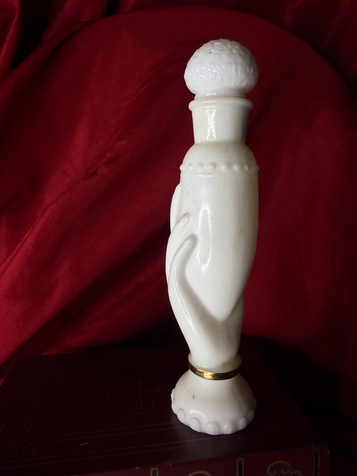 Hand Perfume Bottle