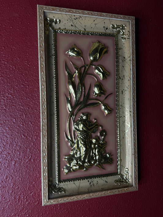 Spring one of Four Seasons by Metalcraft