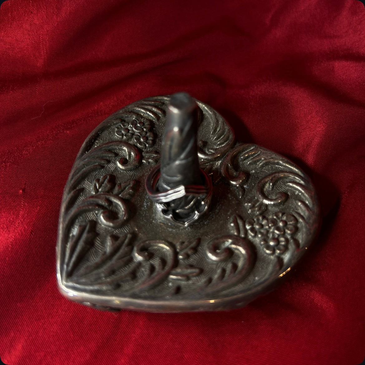 Heart Ring Holder