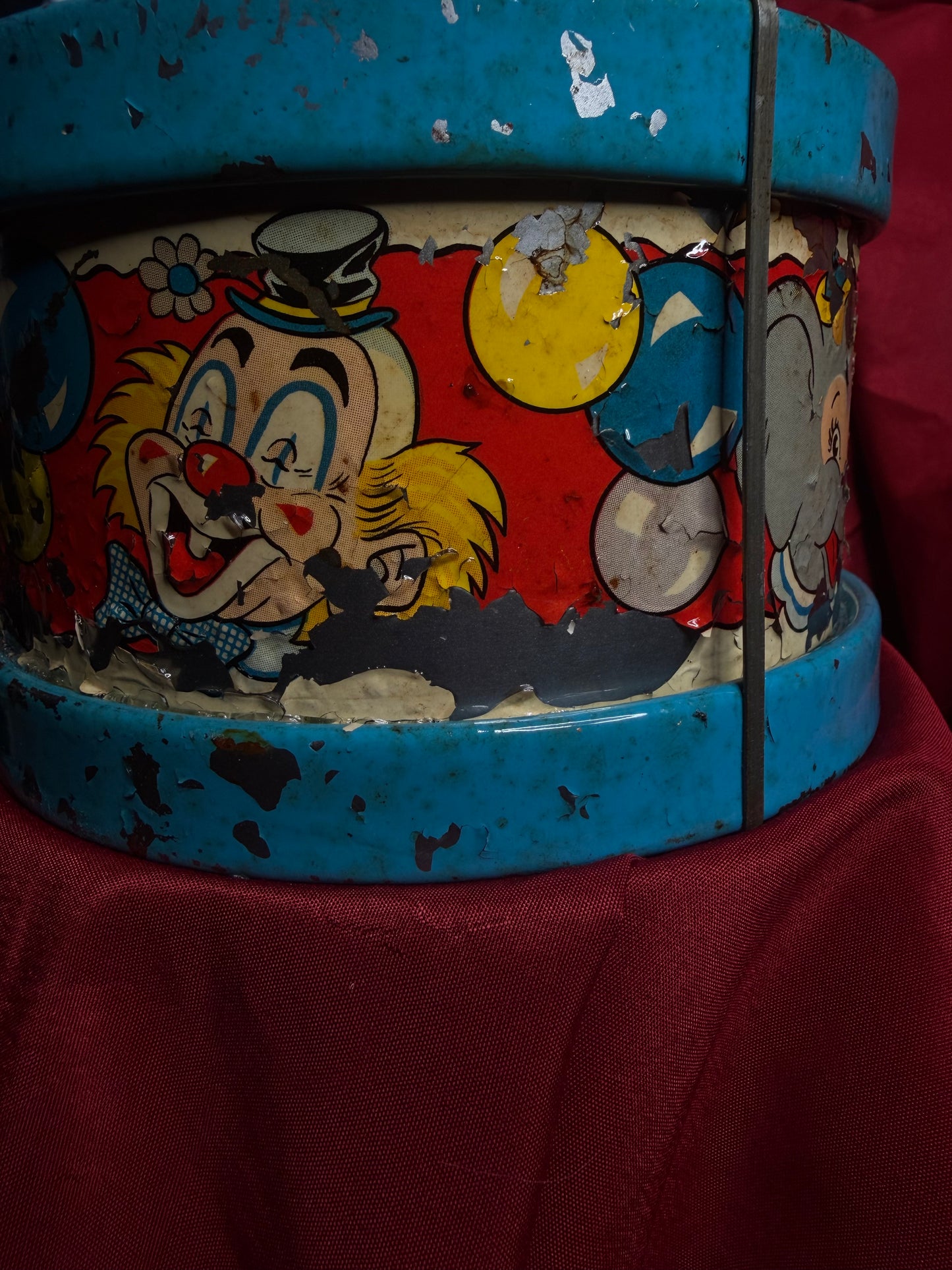 Circus Tin Drum