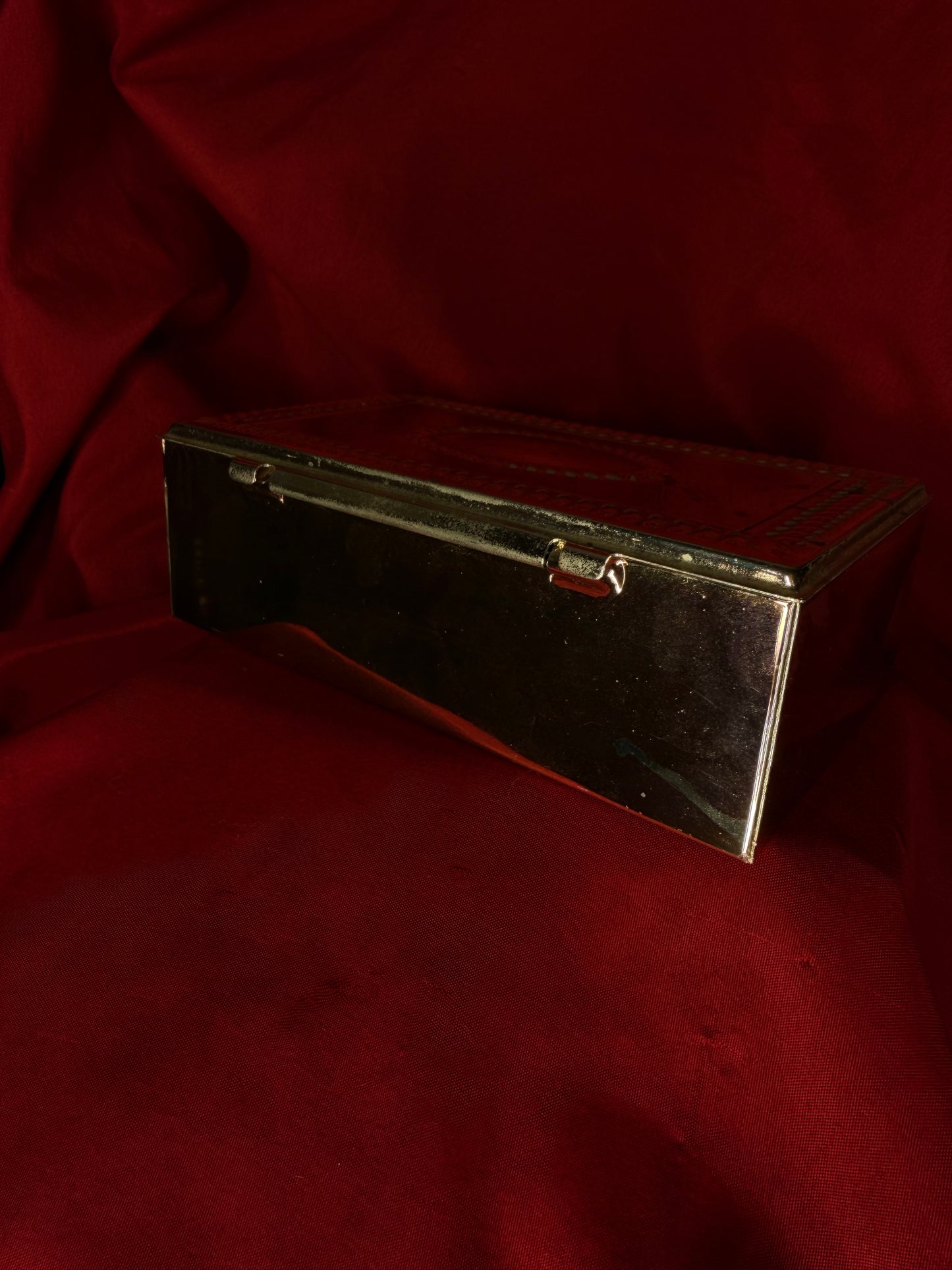 Godinger Silver Box