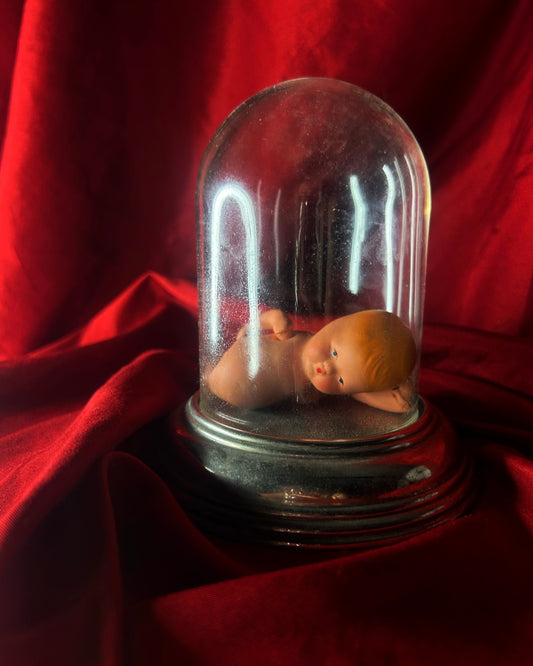 Doll in Dome