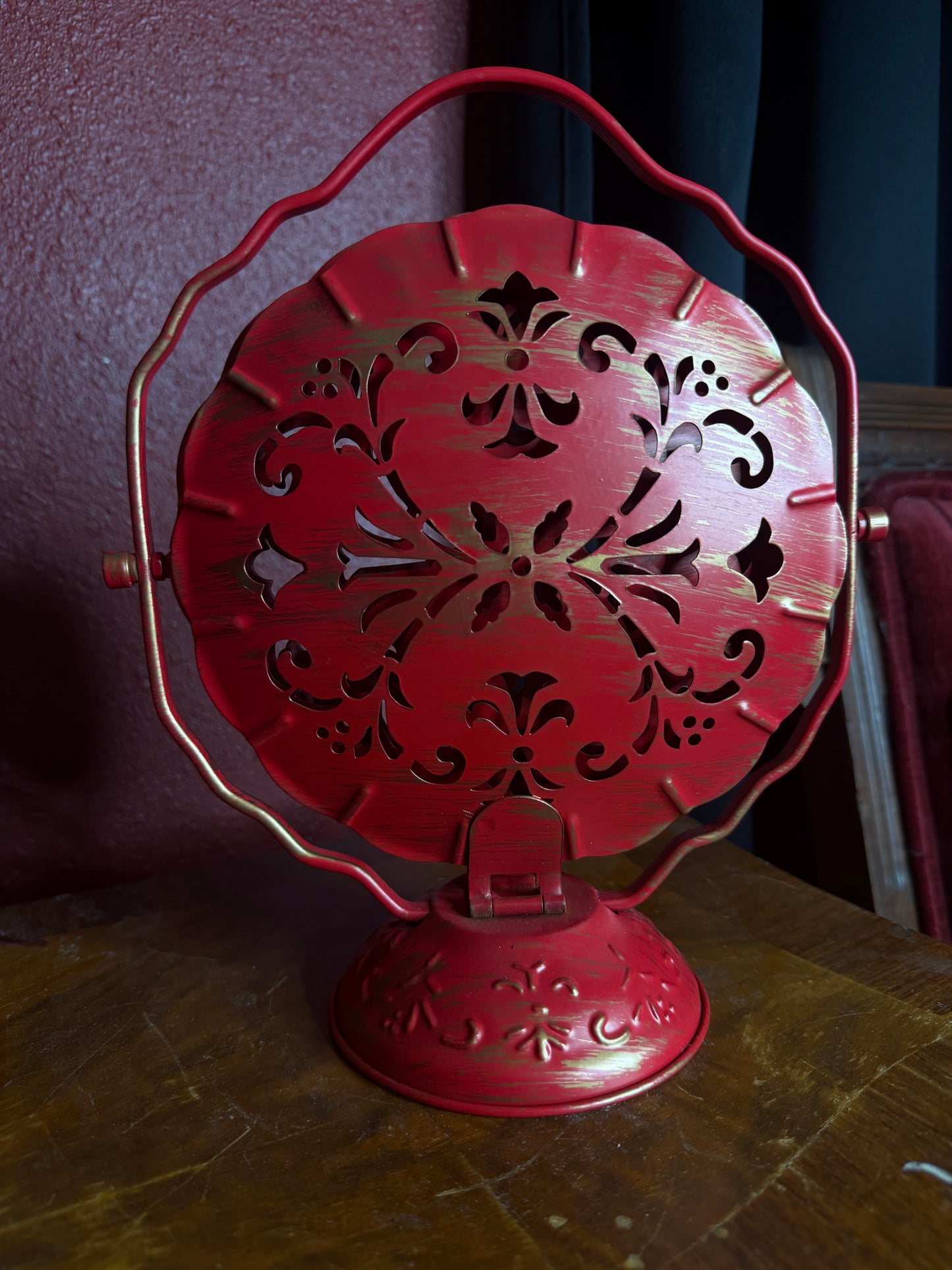 3 Tier Folding Serving Tray