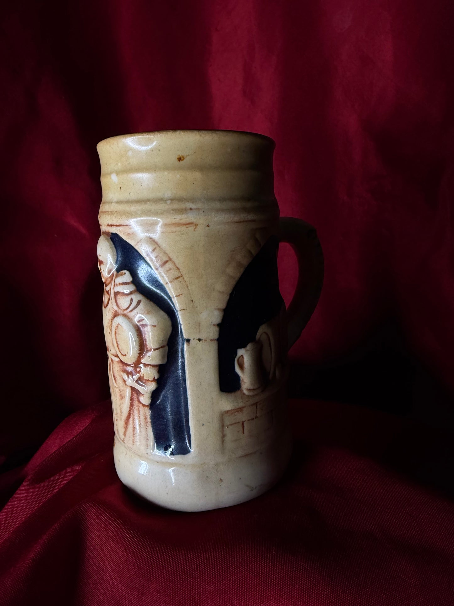 Monk Miniature Stein