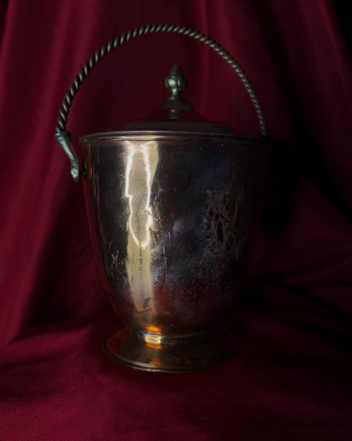 Copper Container