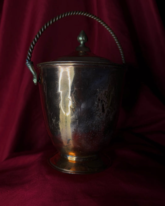 Copper Container
