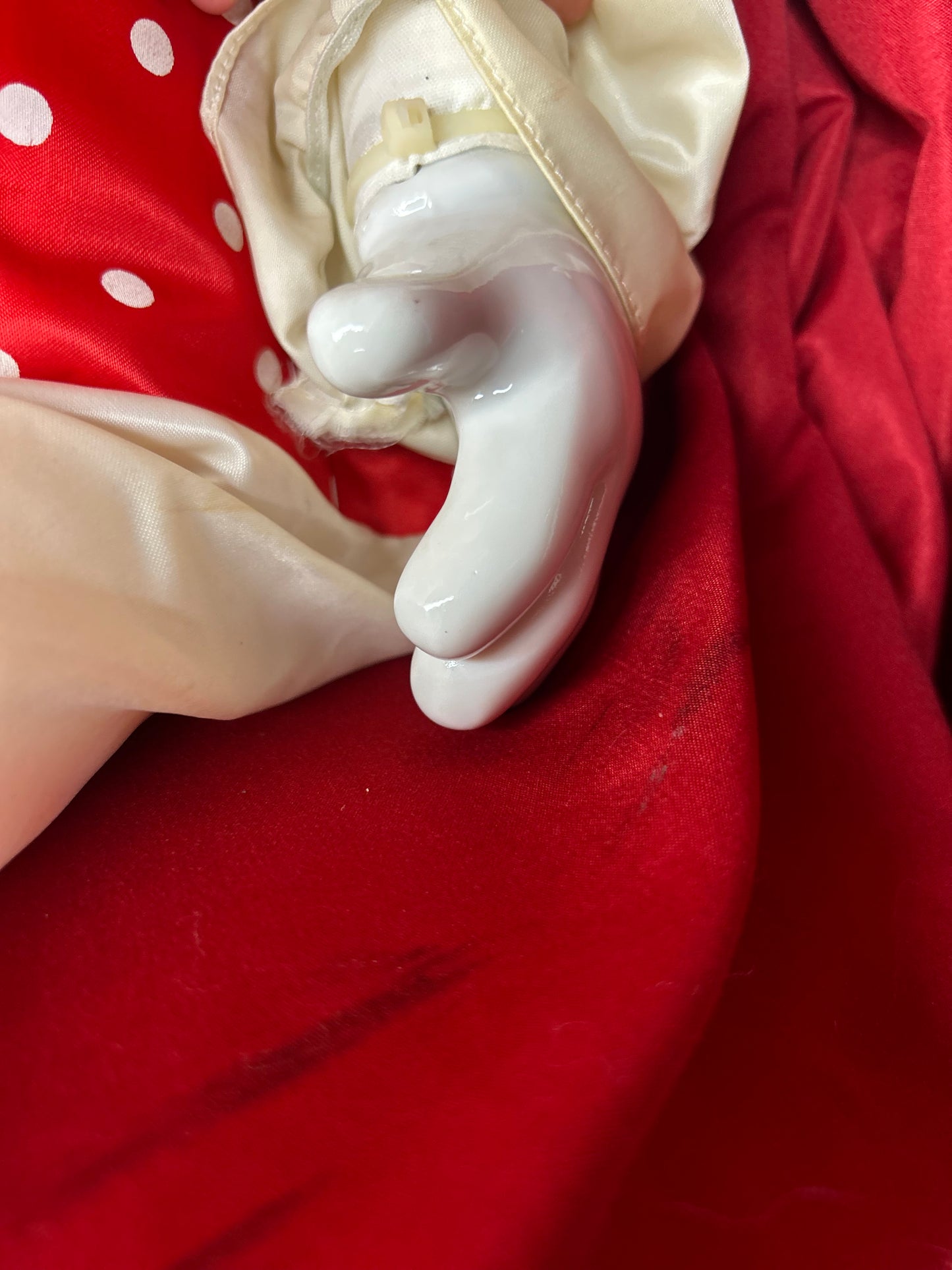 Big Clown Musical Doll