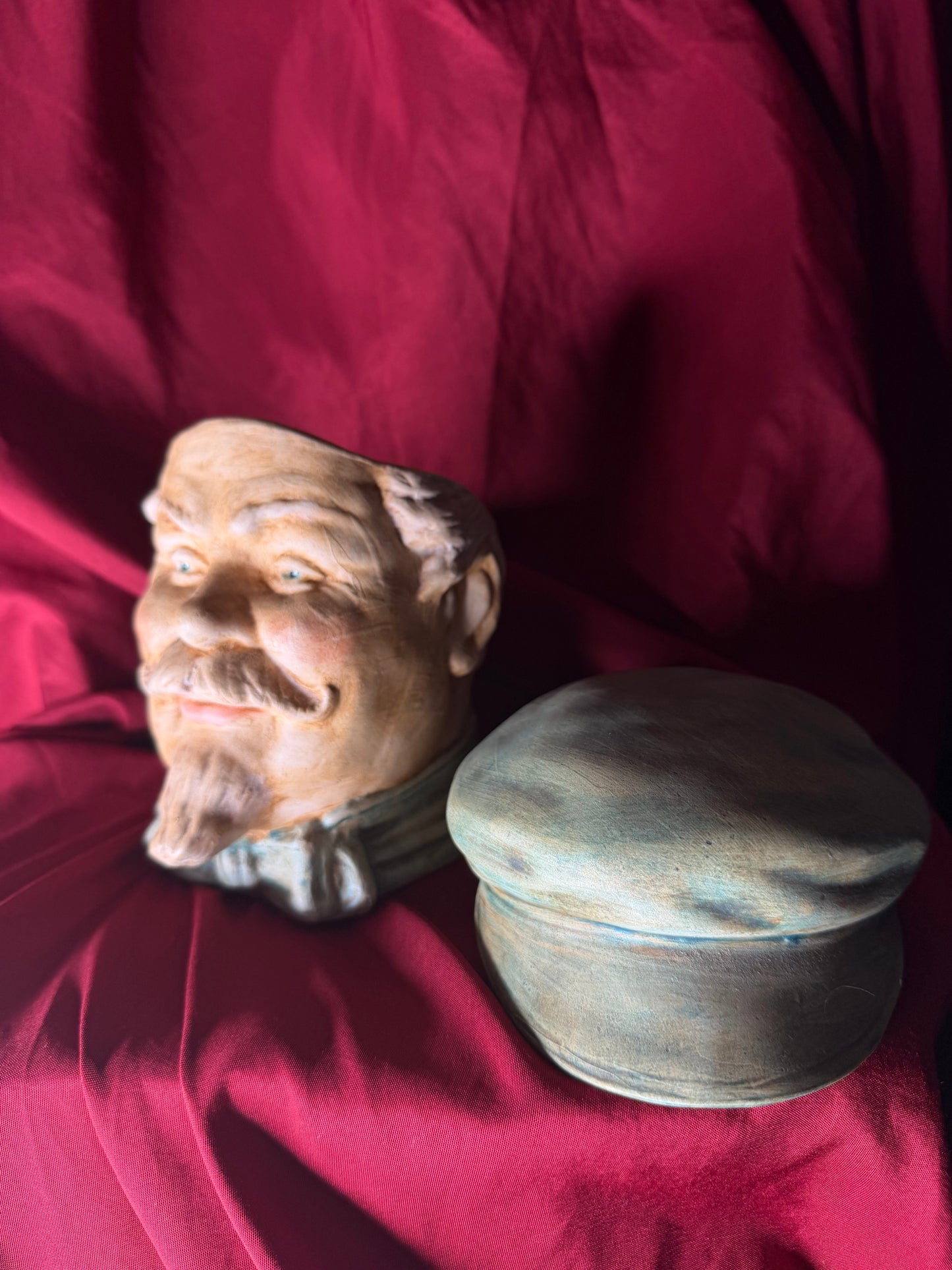 Man Stash Jar