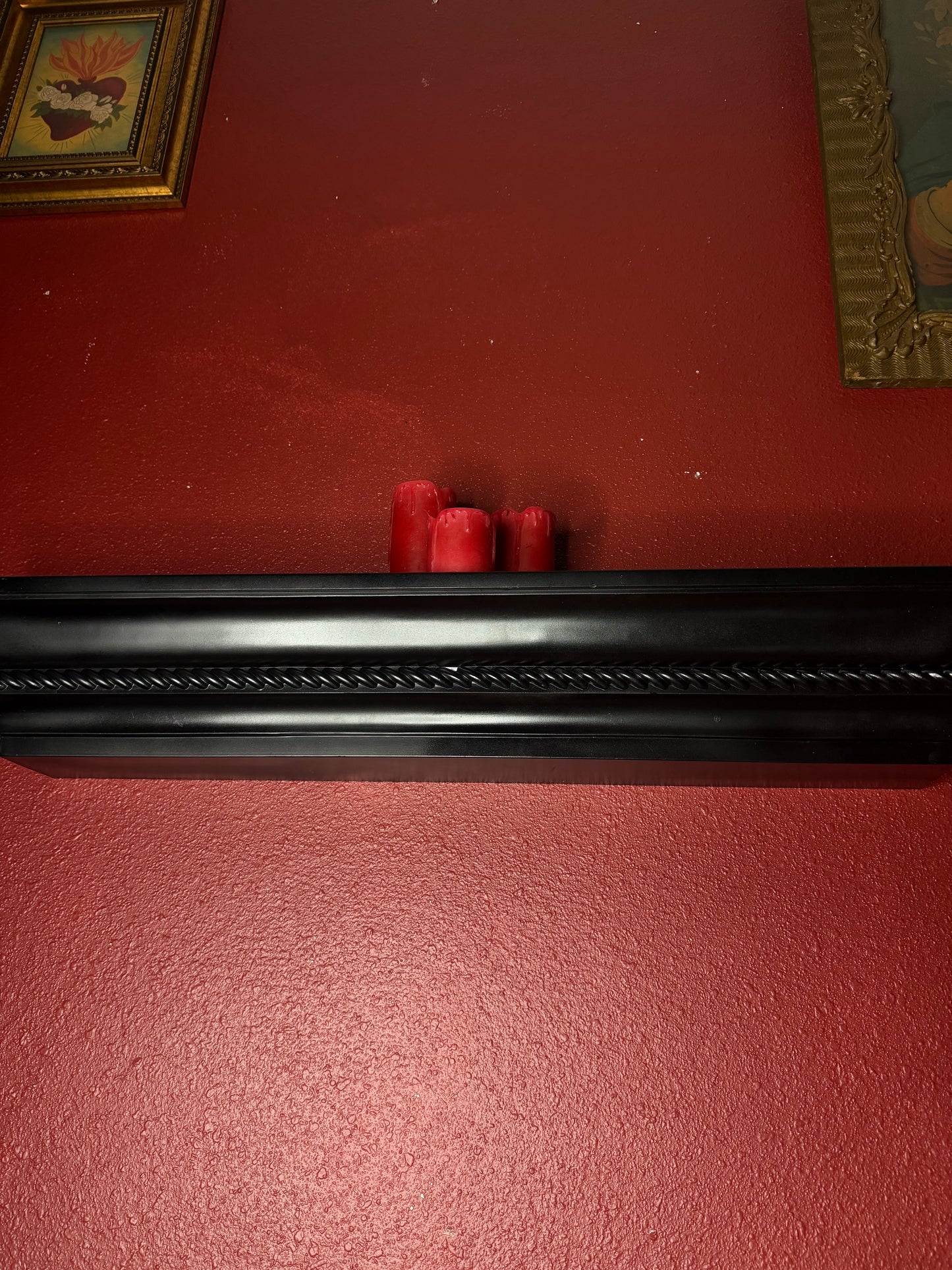 Large Gothic Shelf