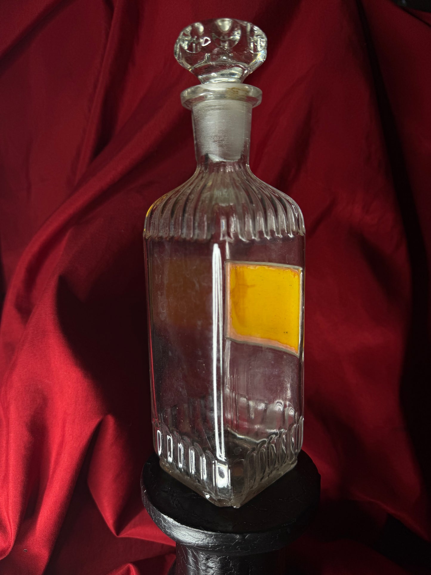 Gelsem Pharmacy Apothecary Bottle