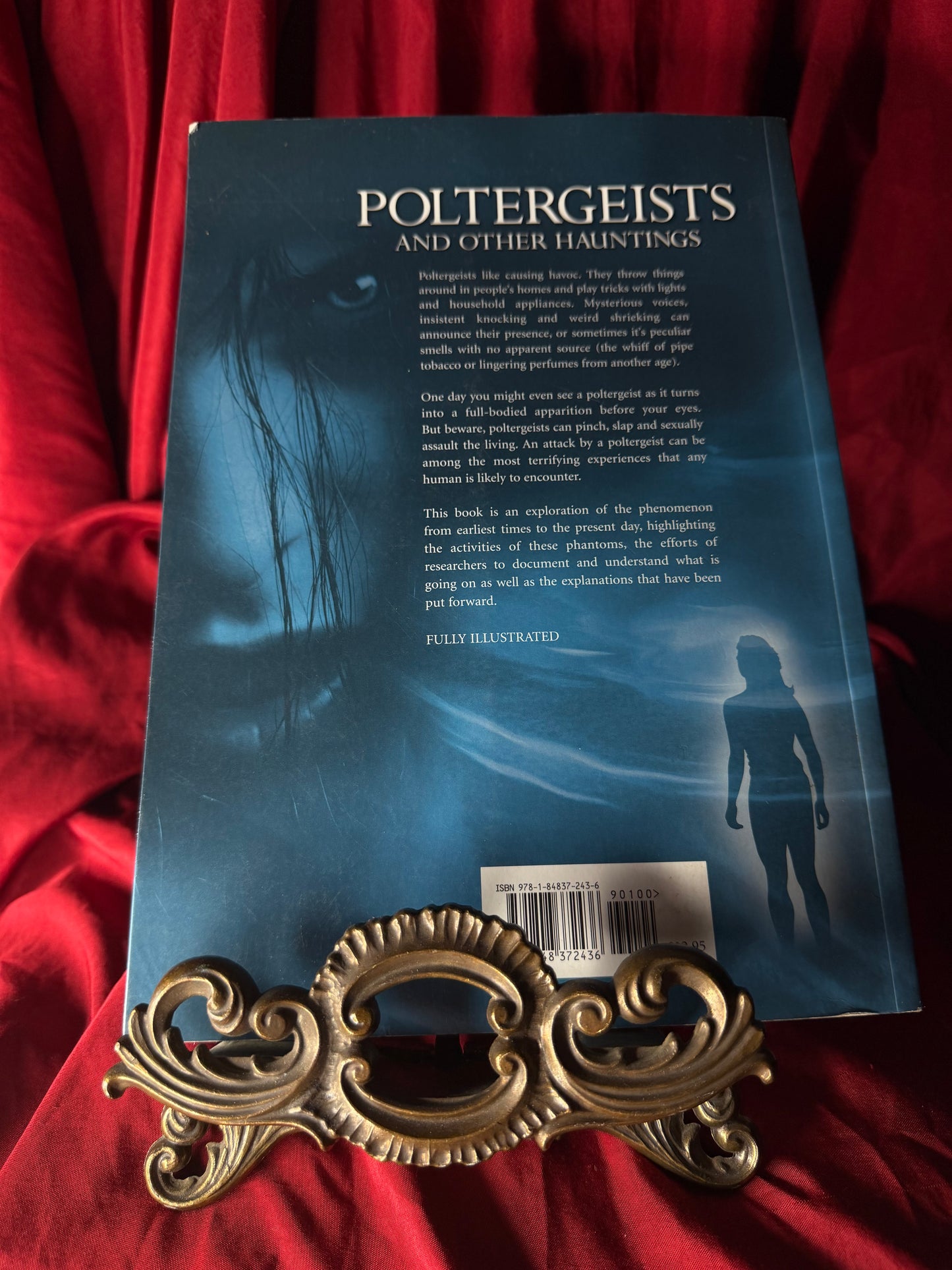 Poltergeists and Other Hauntings by Rupert Matthews