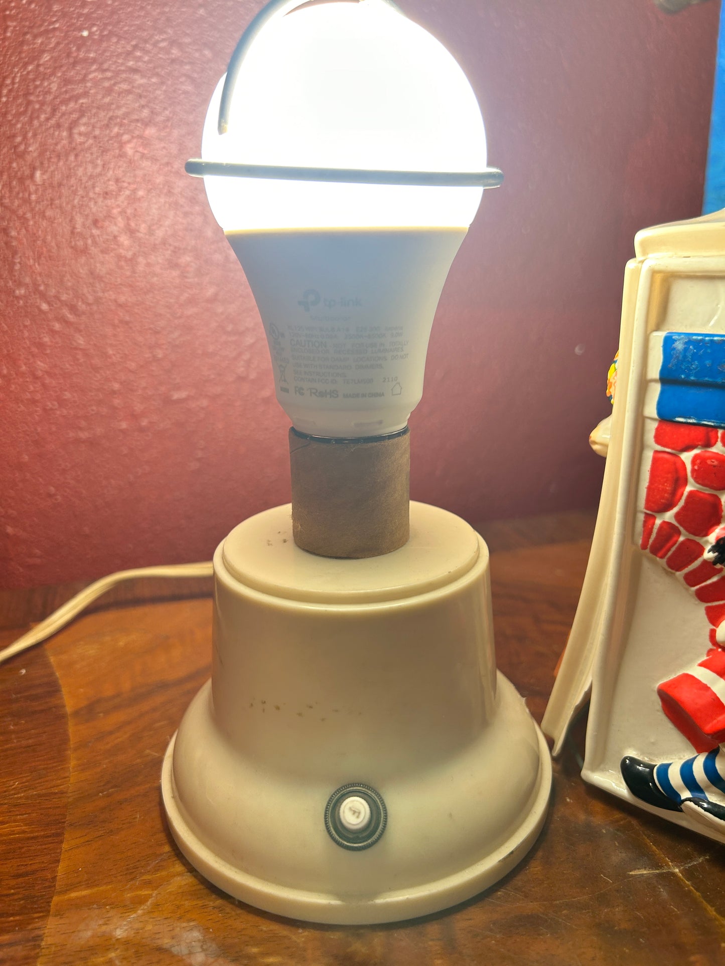 Lagco L.A. Goldman NURSERY RHYMES 3D Rotary Heat Lamp