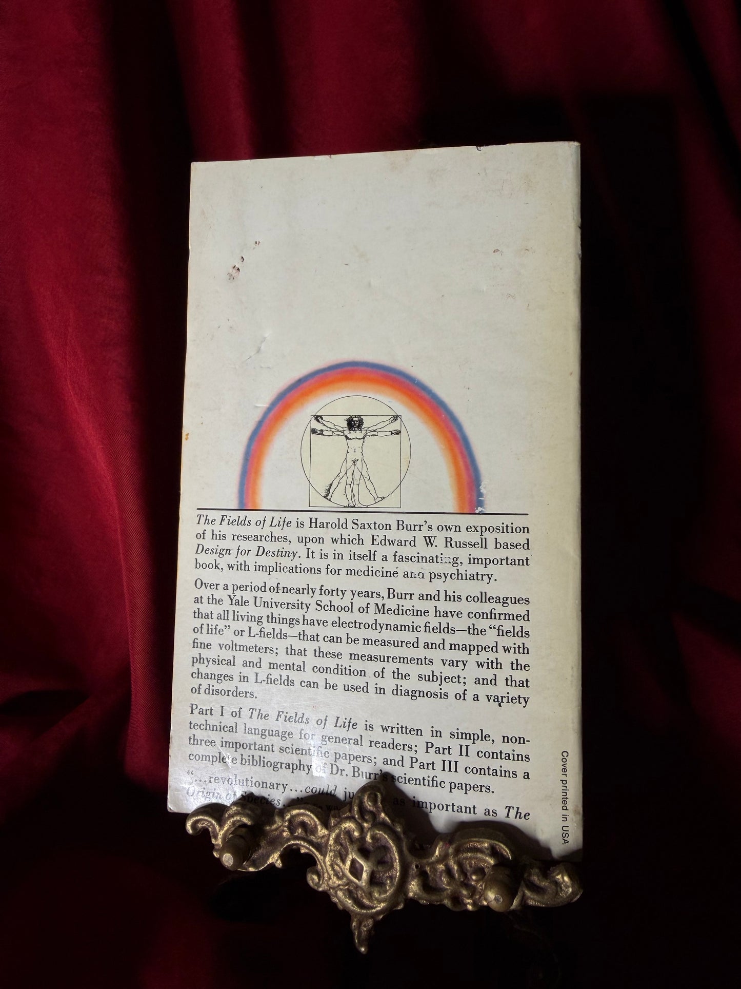 The Fields of Life 1st Edition