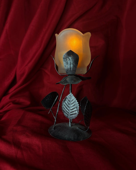 Rose Tealight Holder