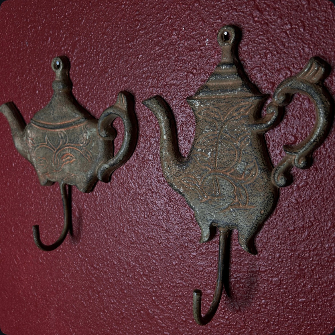 Kitchen Witch Wall Plaques