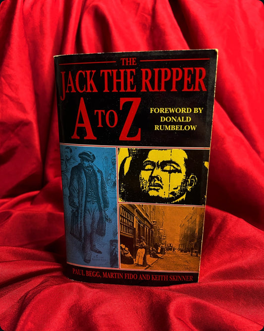 The Jack the Ripper: A to Z - Softcover