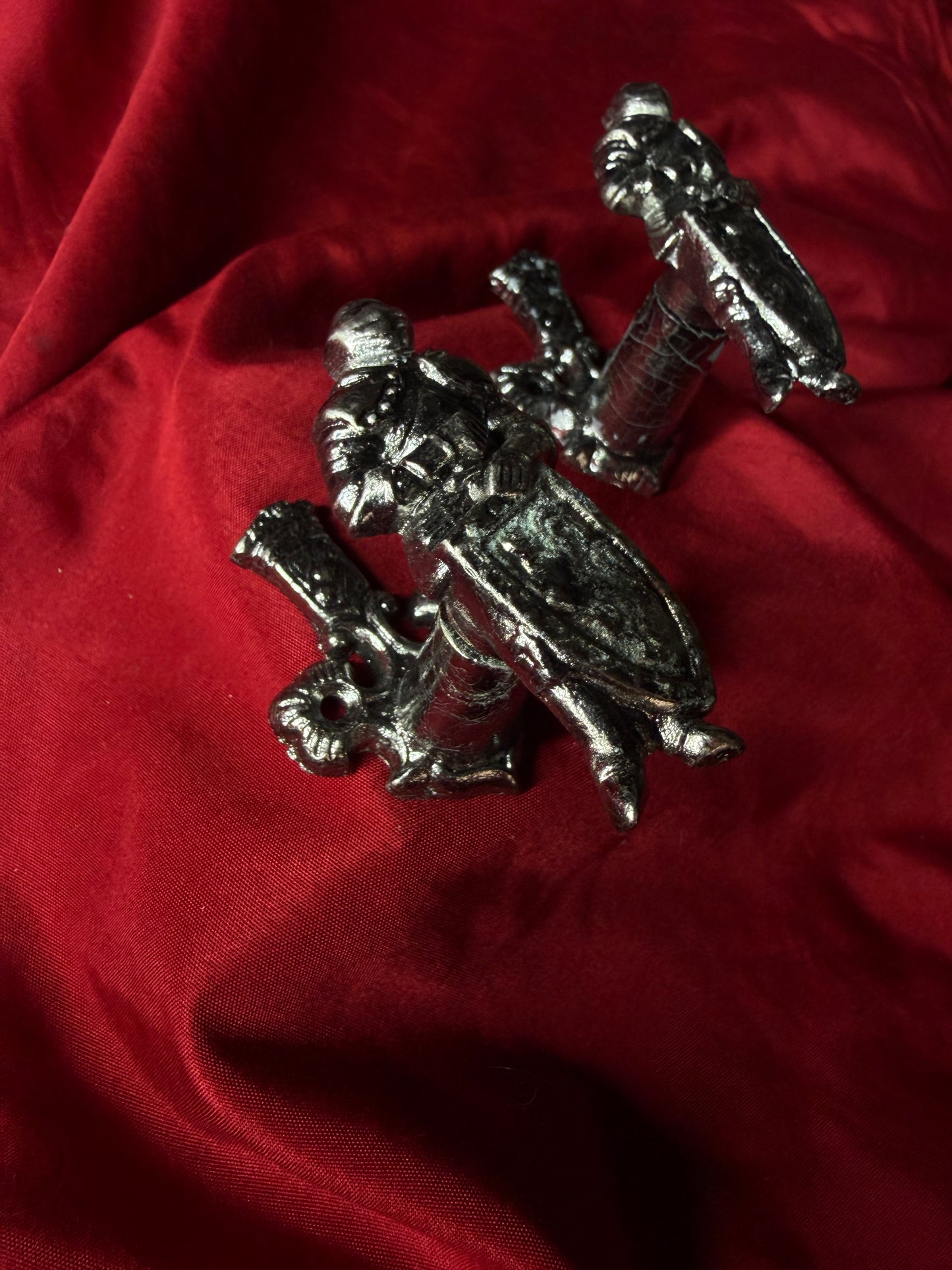 Medieval Knight Sword Hanger Set