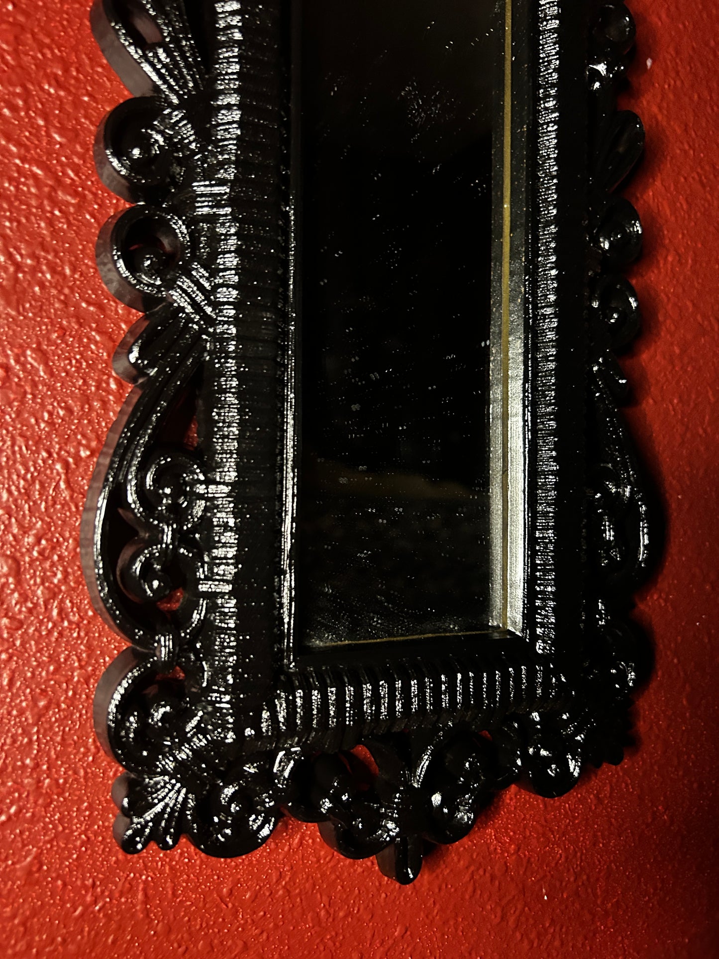 Gothic Long Mirror