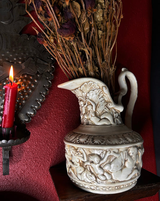 Greek Mythology Pitcher