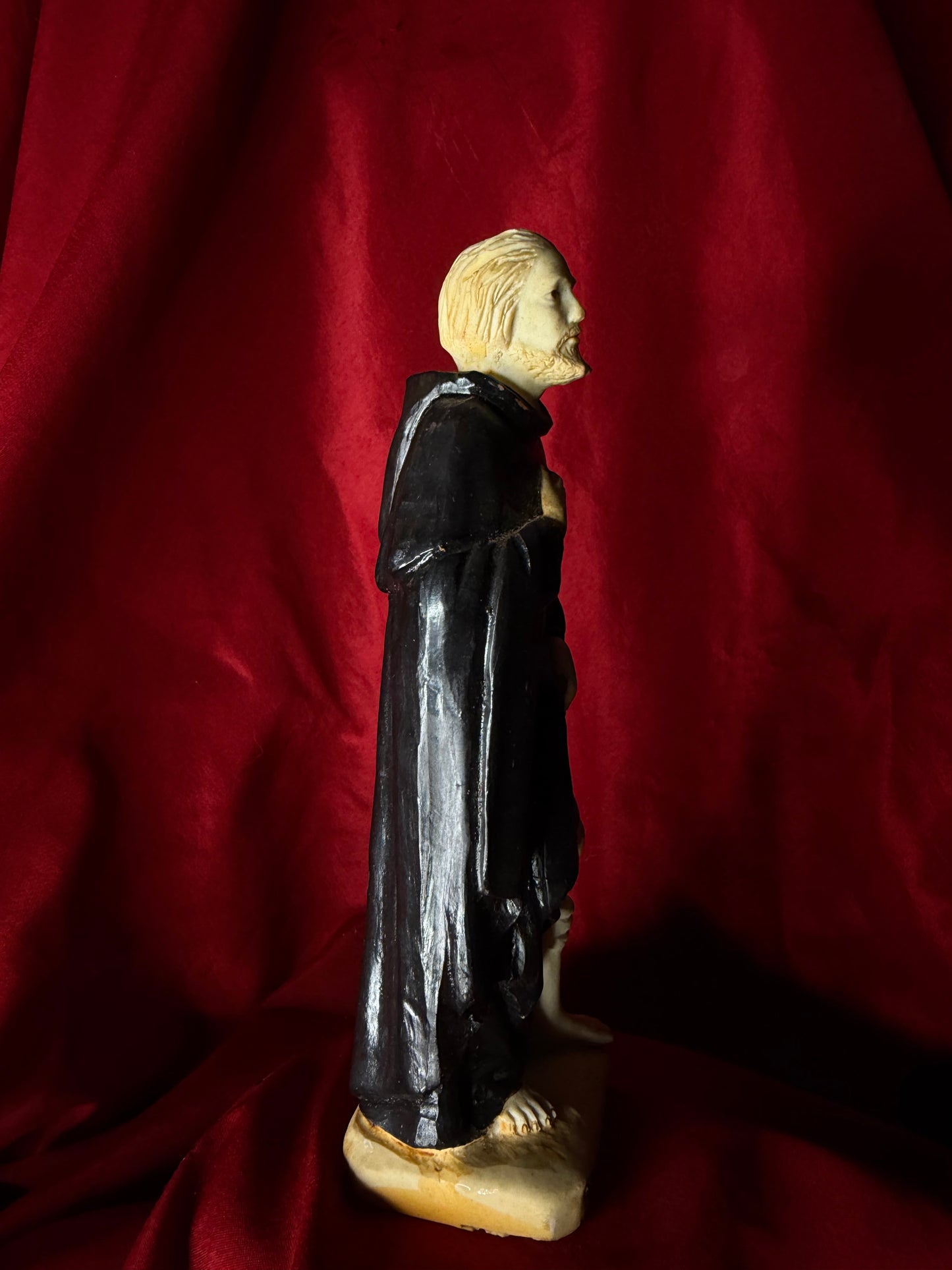 Statue of St. Peregrine
