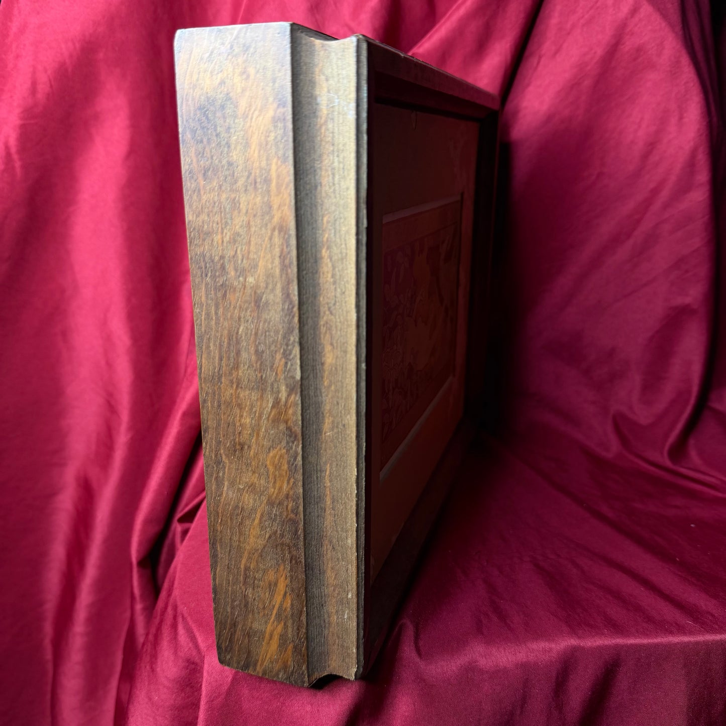 "Le Livre de Magda" by Paul Berthon Wooden Box