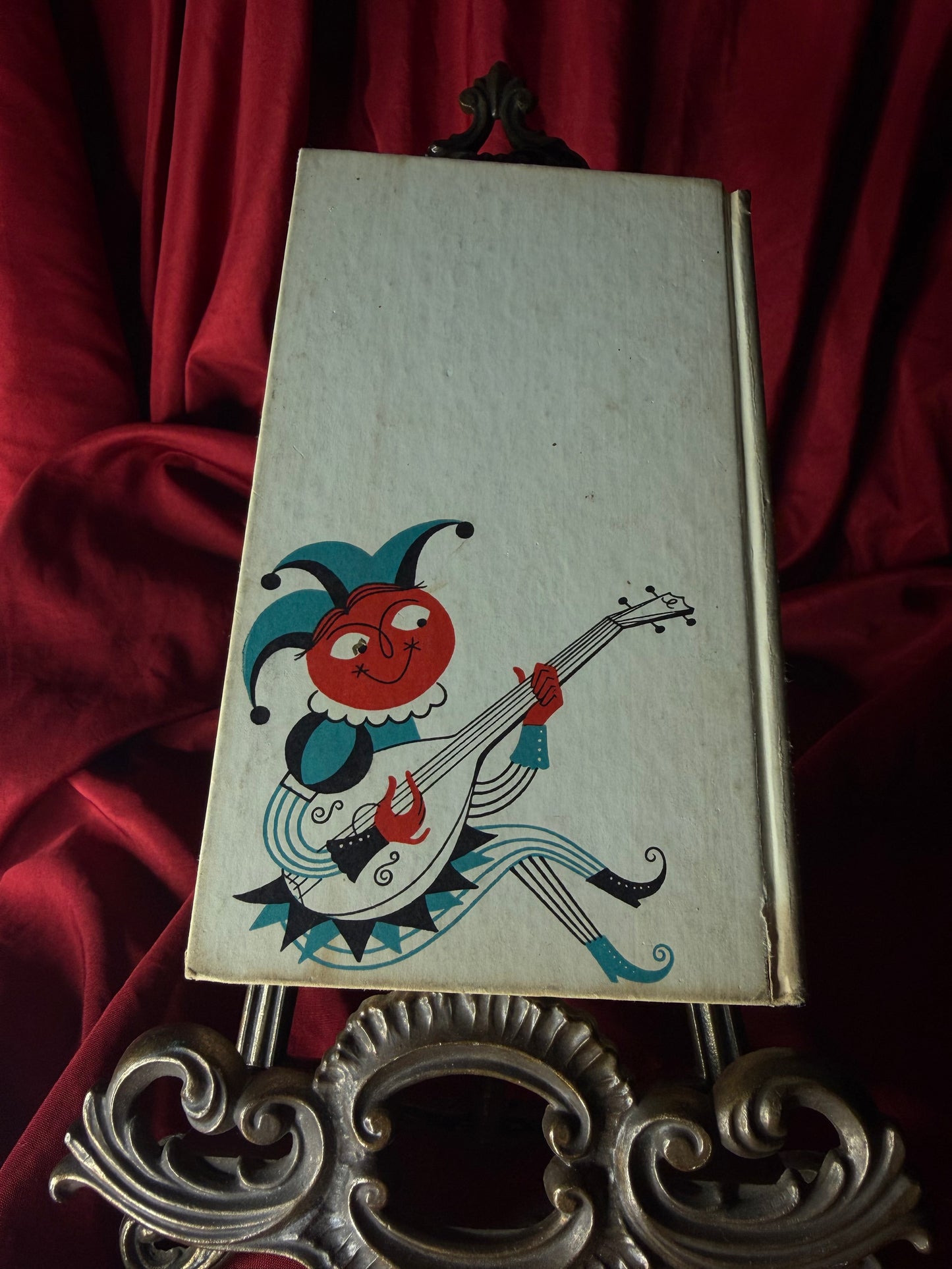 Peter Paupers Book Of Fun 1963 Illustrated 60s Children’s Game Joke Book