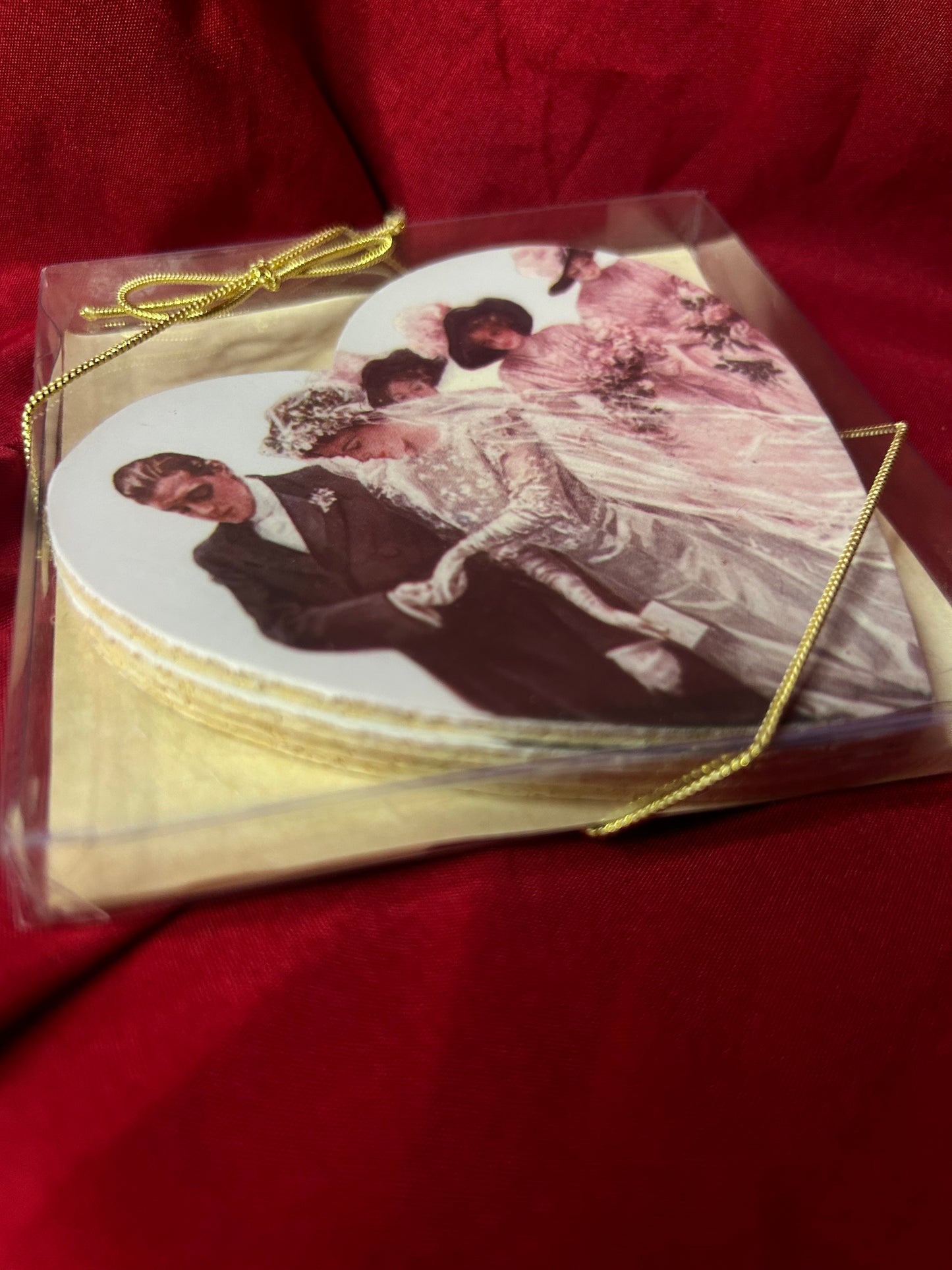 NOS Collectible Set of Coasters