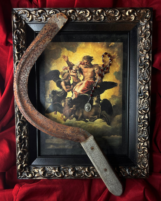 Rusty Sickle