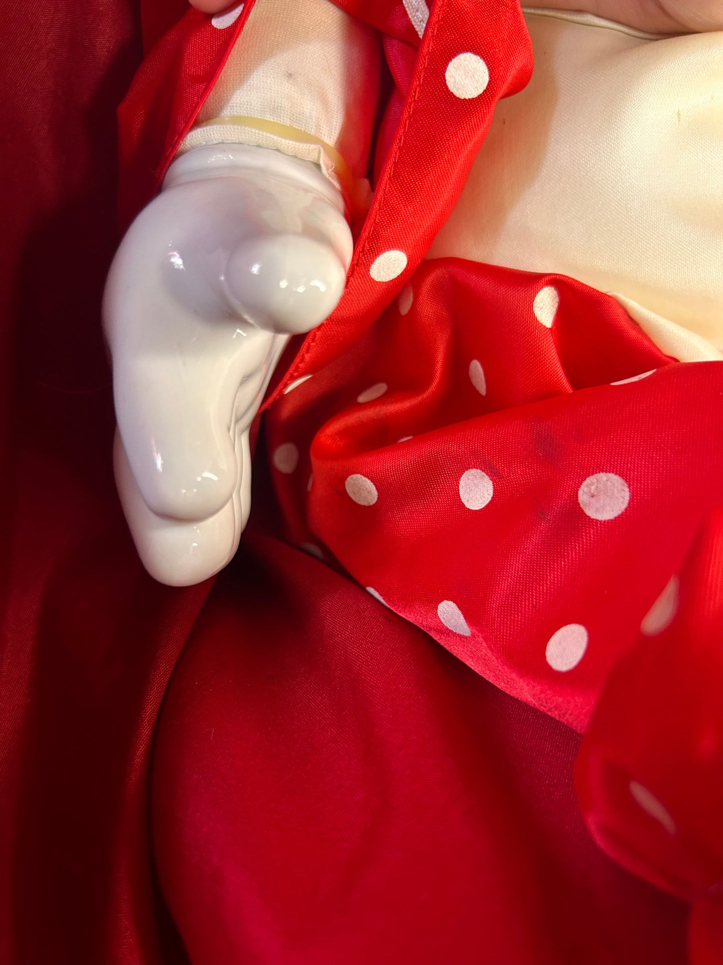 Big Clown Musical Doll