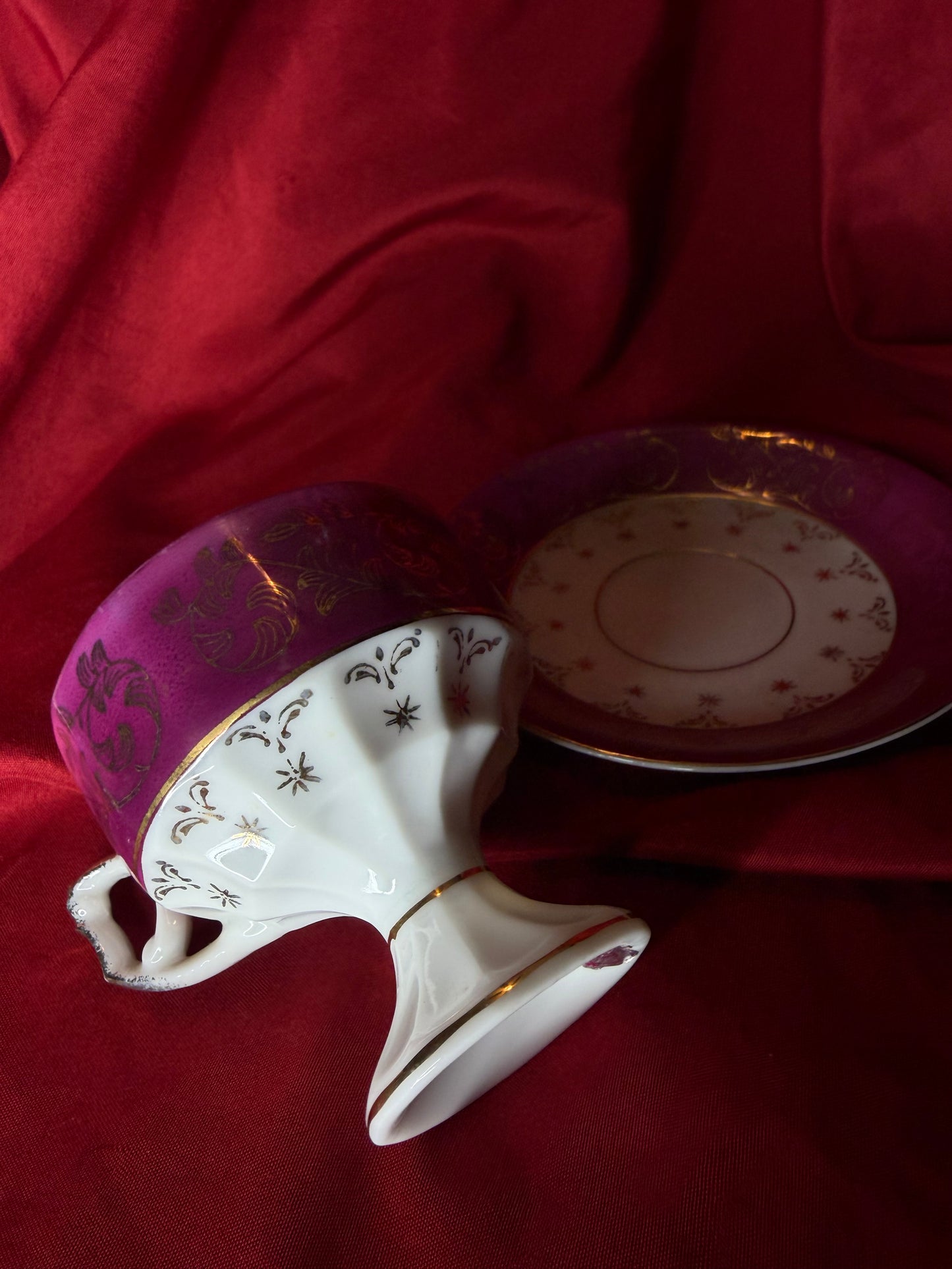 Made in Japan Teacup and Saucer