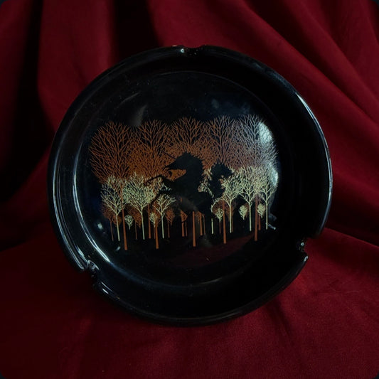 Made in Japan Otagiri Unicorn Ashtray