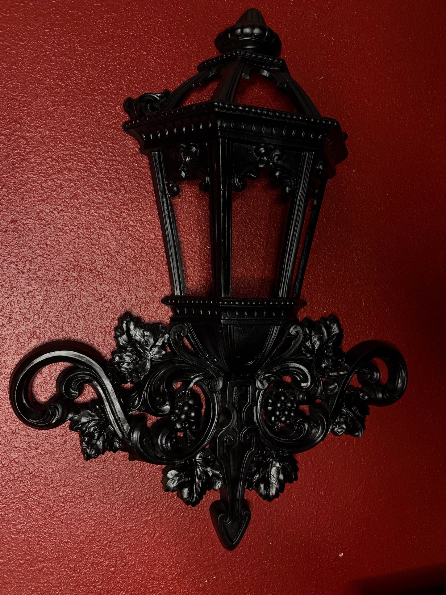 Large Gothic Lantern