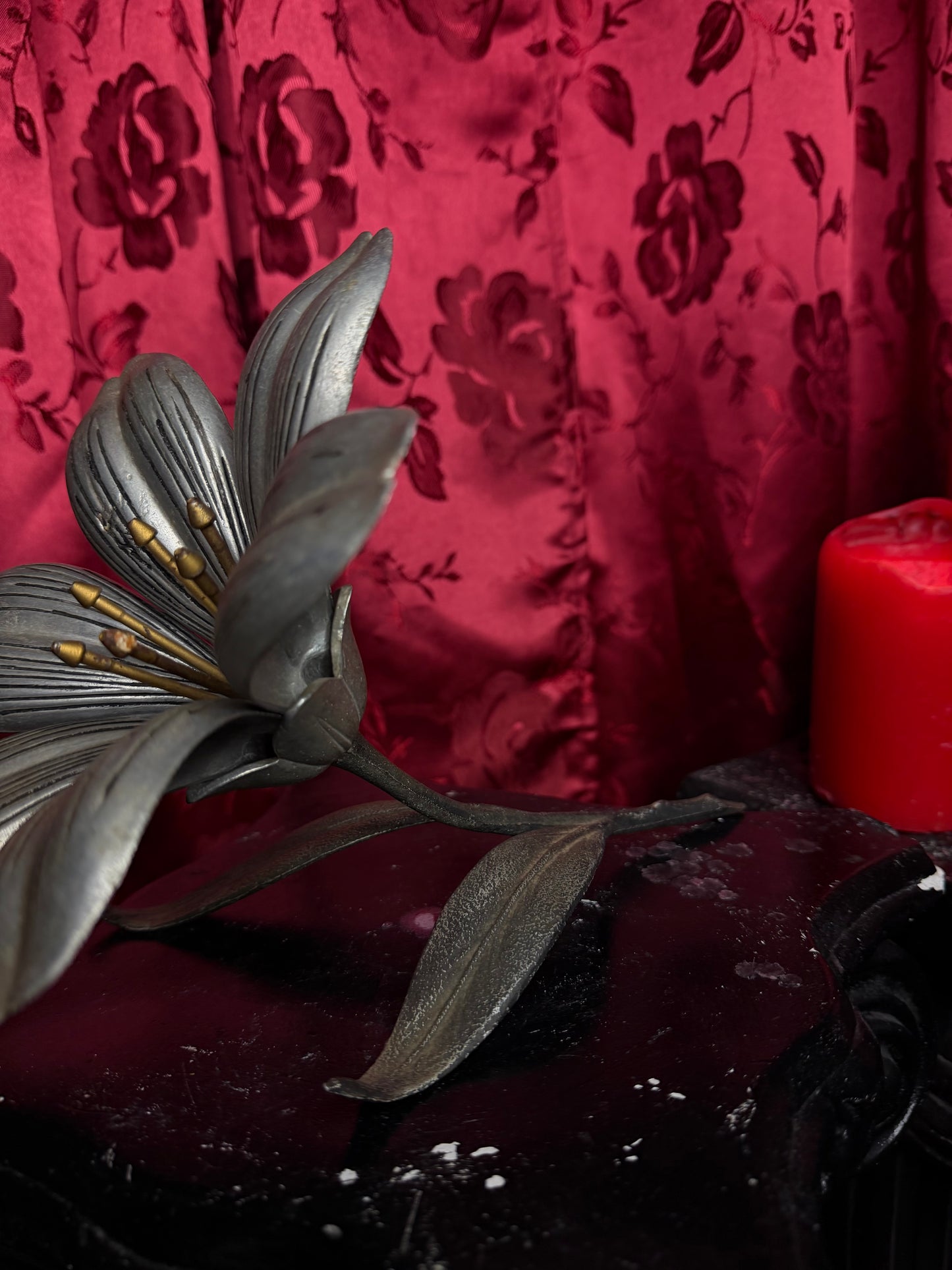 The Flower Petal Party Ashtray