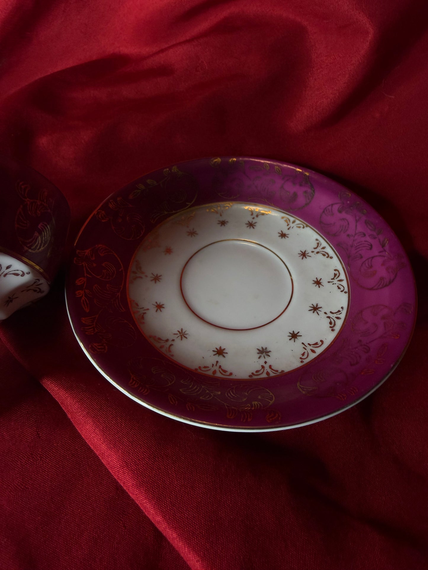 Made in Japan Teacup and Saucer
