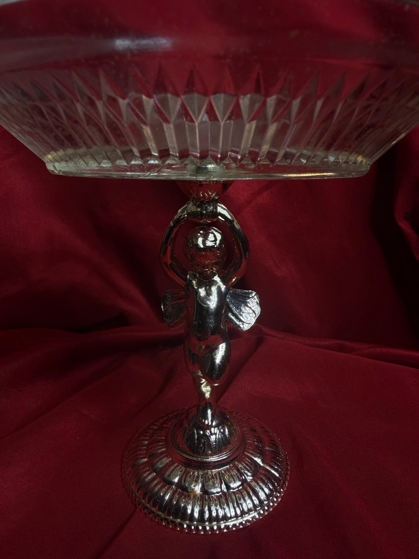 Fairy Pedestal Trinket Tray