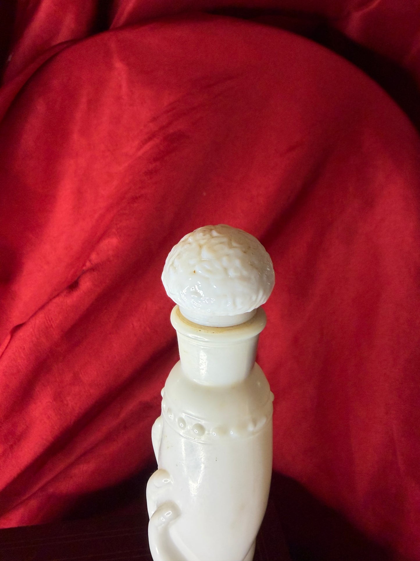 Hand Perfume Bottle