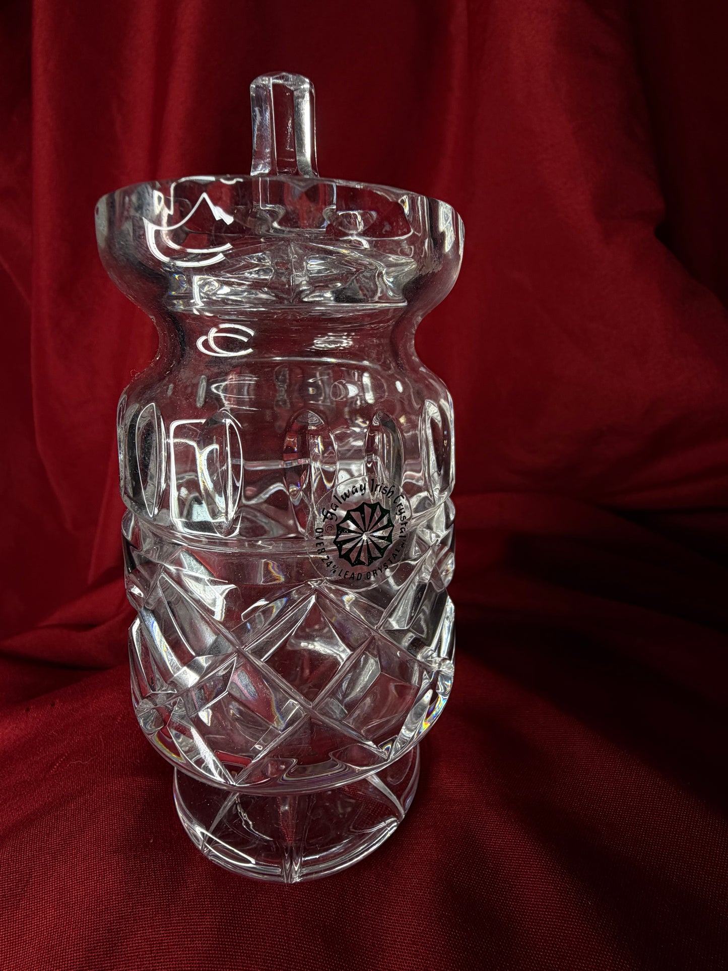 Galway Irish Cut Crystal