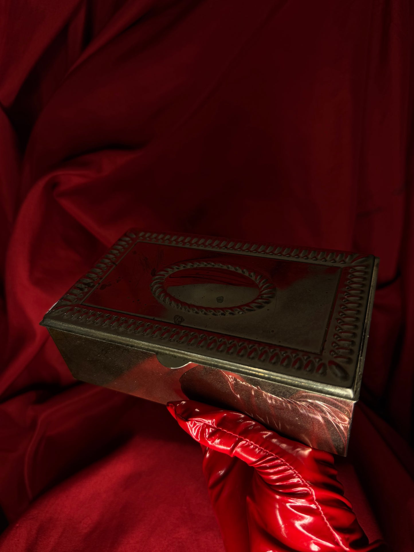Godinger Silver Box