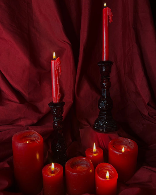 Single Avon Cape Cod Candleholder Vessel