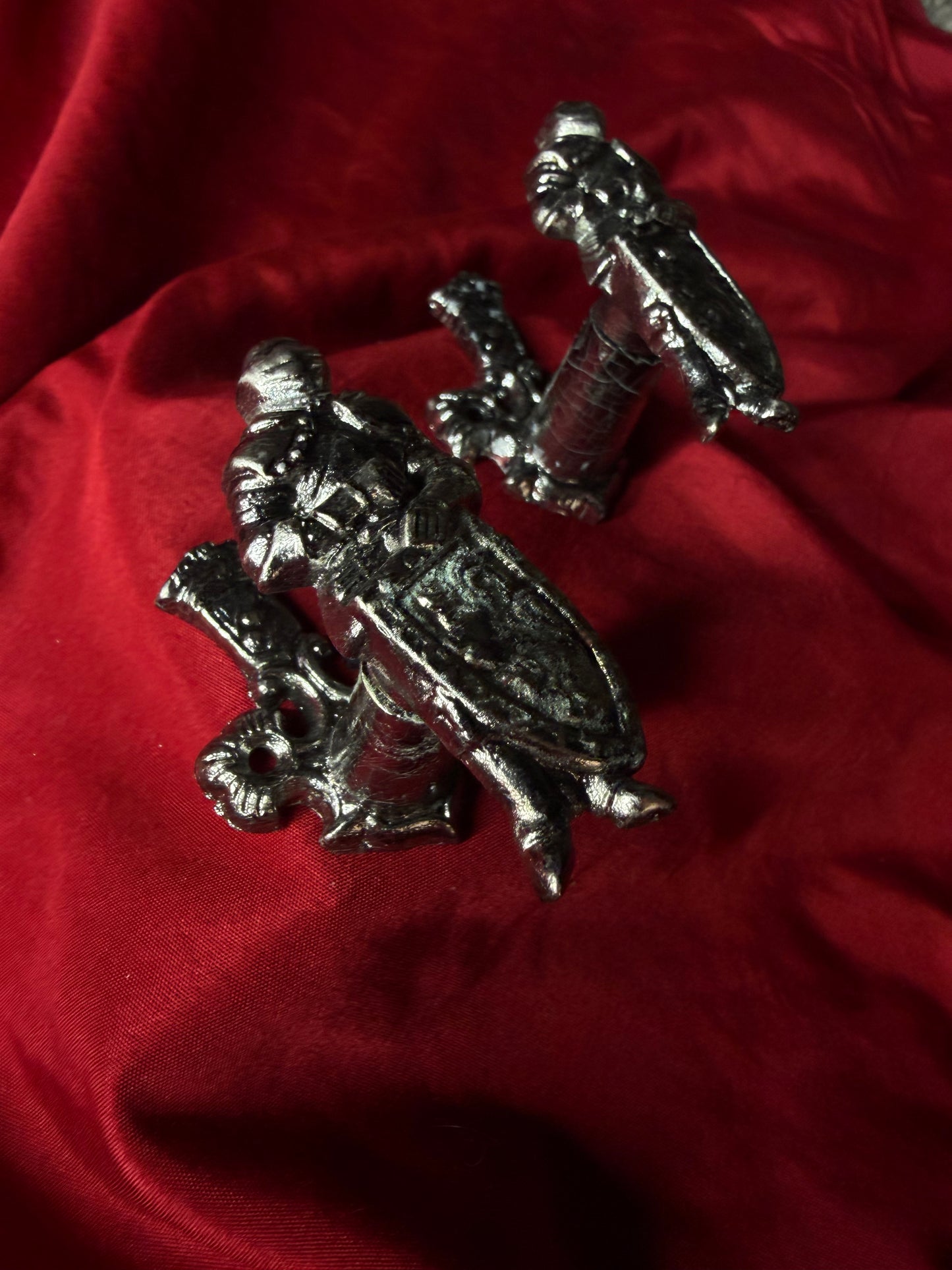 Medieval Knight Sword Hanger Set
