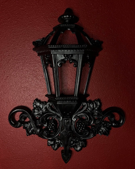 Large Gothic Lantern
