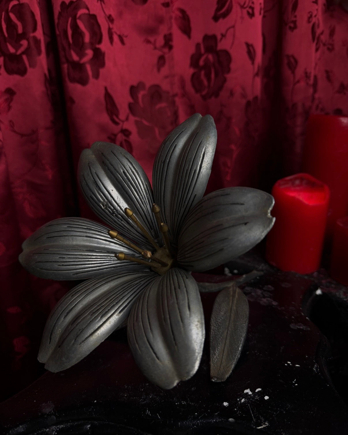 The Flower Petal Party Ashtray