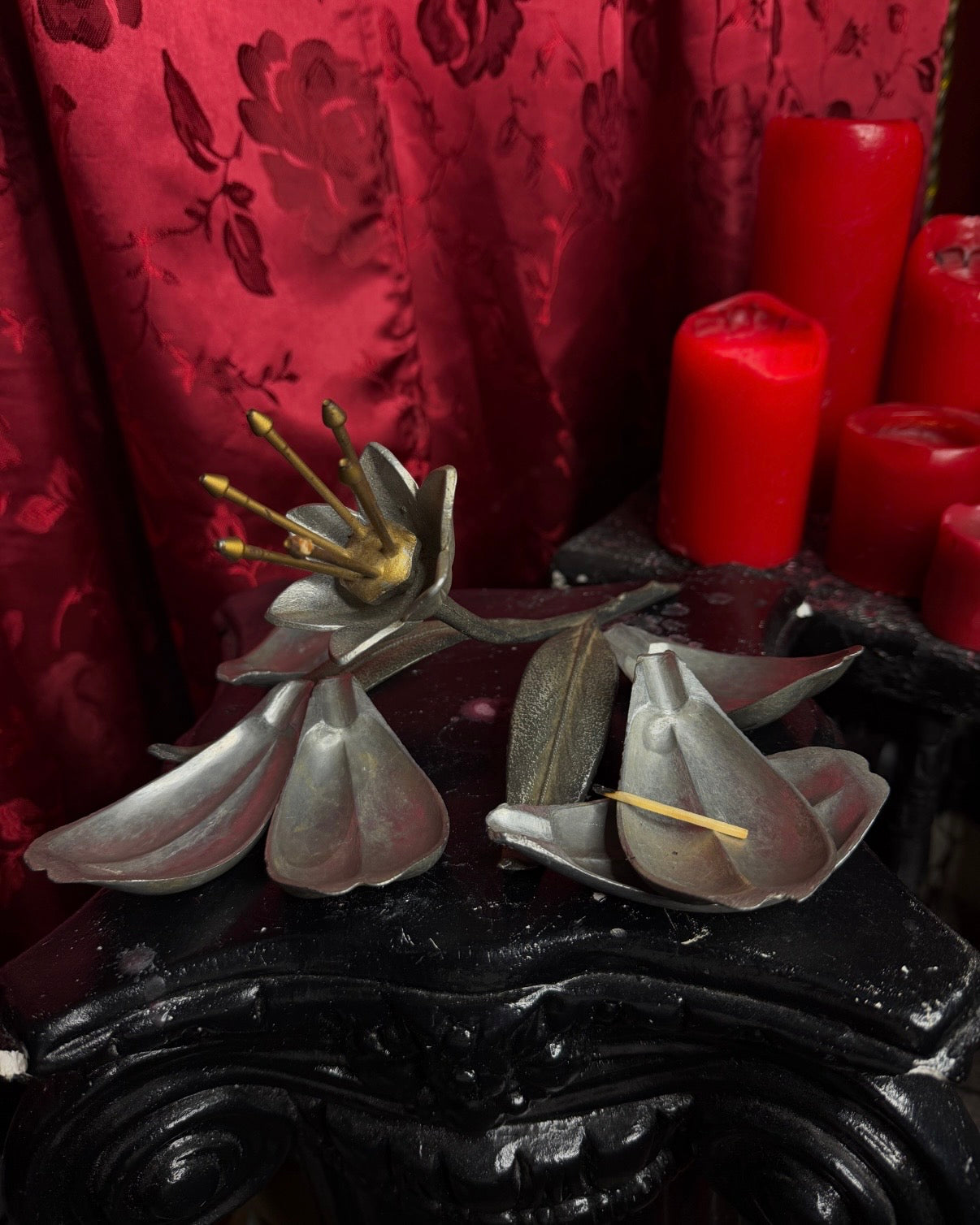 The Flower Petal Party Ashtray