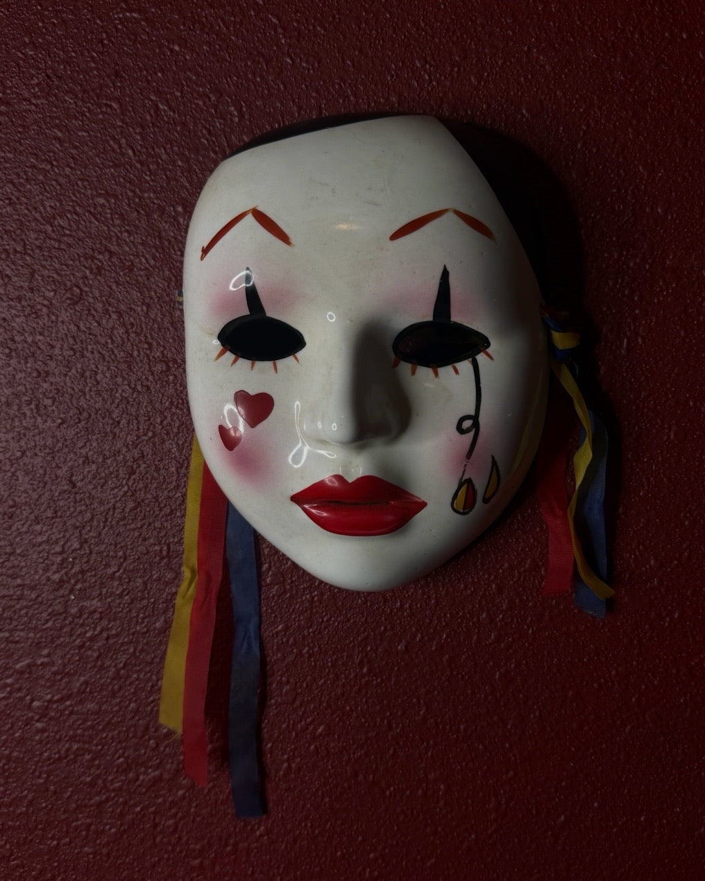 Clown Mask