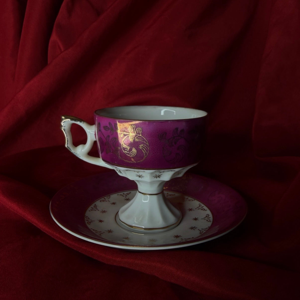 Made in Japan Teacup and Saucer