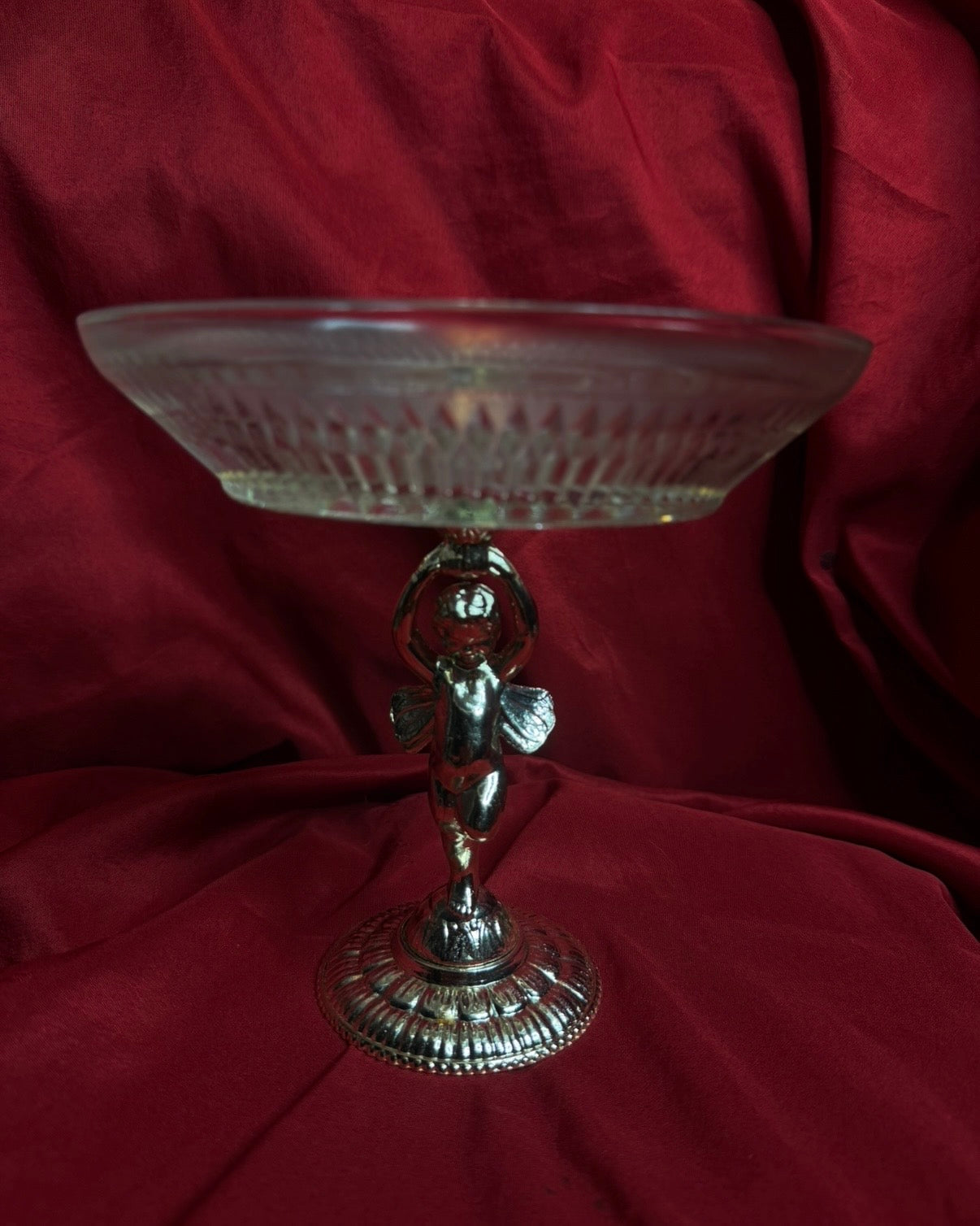 Fairy Pedestal Trinket Tray